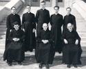 Cardinal Paul-Émile Léger - Historique 1954